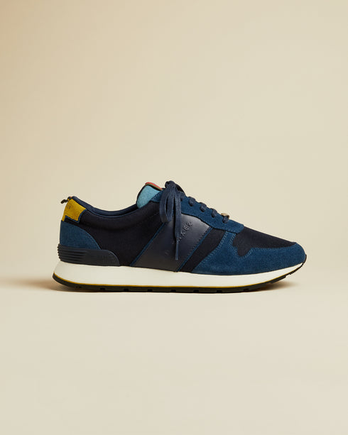 LHENSTR - Ted Baker Outlet 45 / DK-BLUE Sneakers